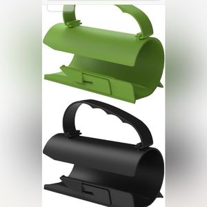 2PCS Wrapping Paper Cutter with Handle